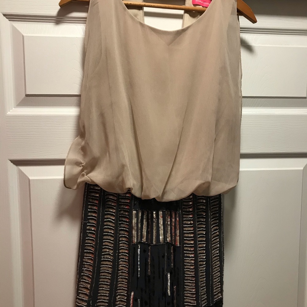 Gorgeous beaded/sequin dress